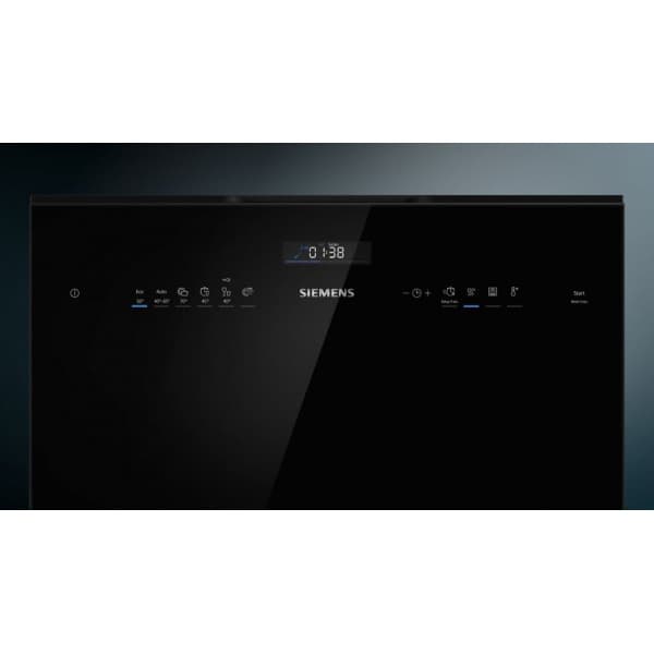 Siemens SK25IB00TE iQ500 bordsdiskmaskin, svart