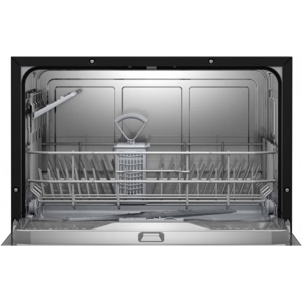 Bosch SKS6ITB00E Serie 6 -diskmaskin, svart