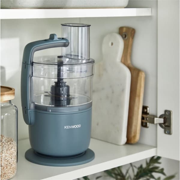 Kenwood FDP22.130GY MultiPro Go Foodprocessor Blå