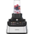 Miniatyrbillede 3 af 5: Kenwood FDM73.850SS MultiPro OneTouch Food Processor Sølv/Sort