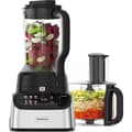 Miniatyrbillede 1 af 5: Kenwood FDM73.850SS MultiPro OneTouch Food Processor Sølv/Sort