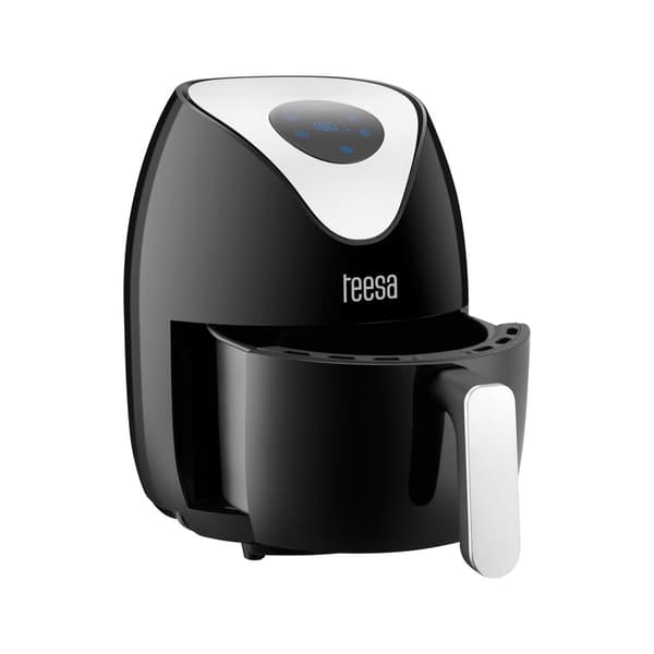 TEESA DIGITAL AIR FRYER 1,8L fettfri fritös