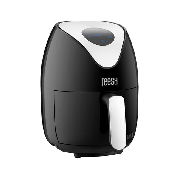 TEESA DIGITAL AIR FRYER 1,8L fettfri fritös