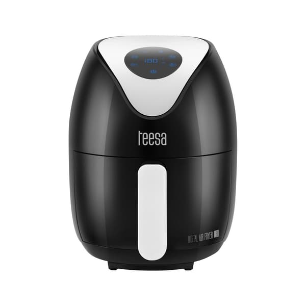 TEESA DIGITAL AIR FRYER 1,8L fettfri fritös