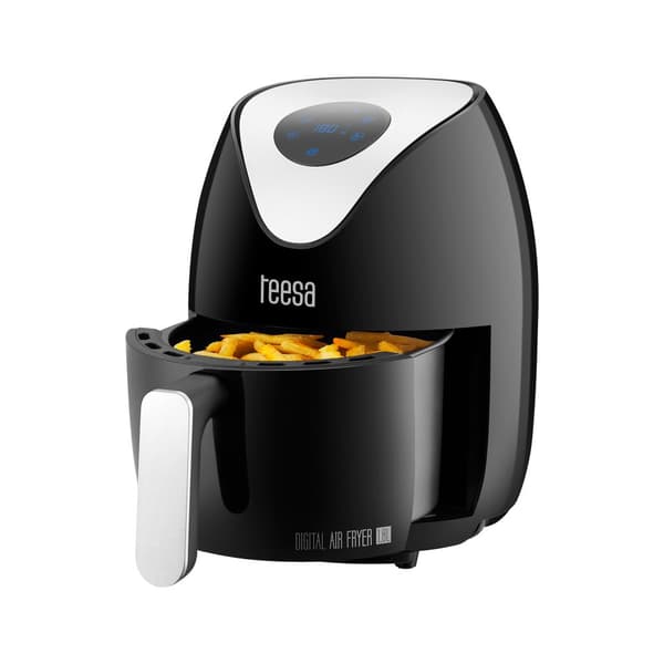 TEESA DIGITAL AIR FRYER 1,8L fedtfri frituregryde