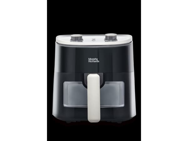 Morphy Richards 480007, Varmluftsfrityr, 3,5 l, Sort, Rotasjon, 1300 W, 340 mm
