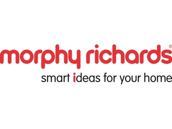 Morphy Richards 480007, Varmluftsfrityr, 3,5 l, Sort, Rotasjon, 1300 W, 340 mm