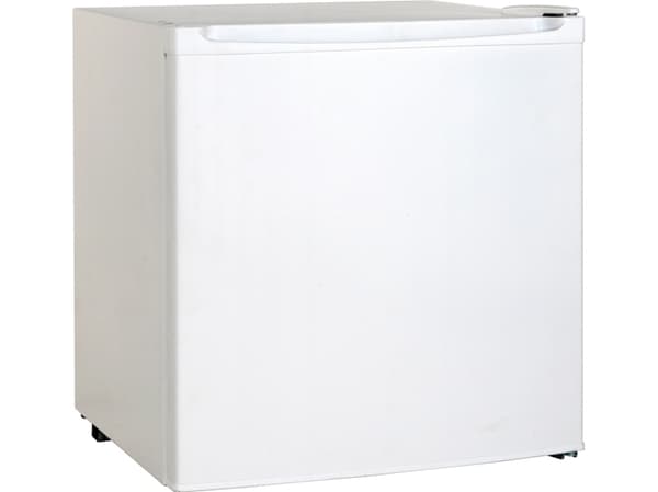 Scandomestic SFS56WE - Fryser - stående - bredde: 47.9 cm - dybde: 44.7 cm - høyde: 52.2 cm - 38 liter - Klasse E - hvit