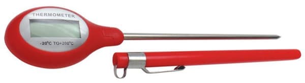 KINGHOFF KÖKSTERMOMETER FÖR KÖTT KH-1149