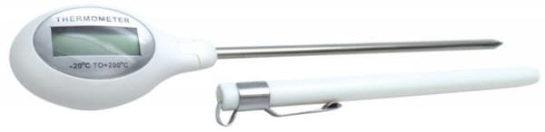 KINGHOFF KÖKSTERMOMETER FÖR KÖTT KH-1149