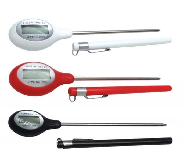 KINGHOFF KÖKSTERMOMETER FÖR KÖTT KH-1149