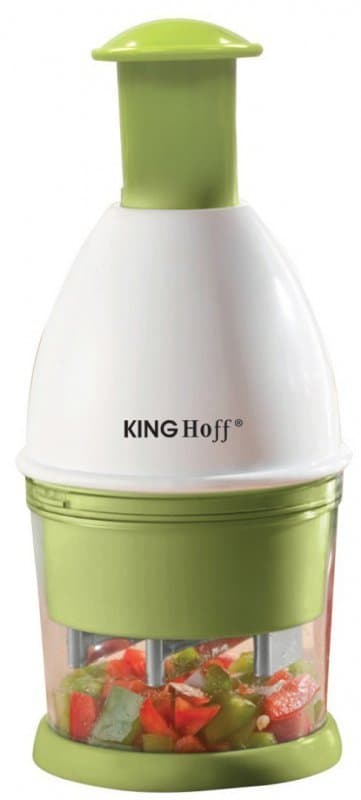 KINGHOFF KH-6108 LØG / GRØNTSAGSSKÆRER