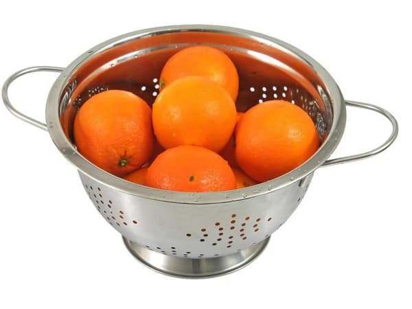 DJUP STÅL DIRKTIL 24cm KINGHOFF KH-1237