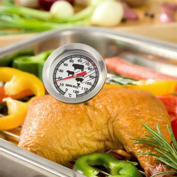 KINGHOFF KH-3697 KÖTTTERMOMETER FÖR TILLAGNING