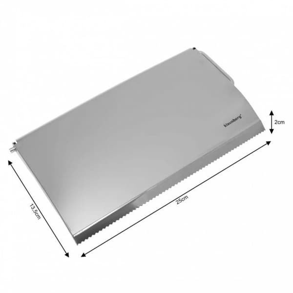 METALHOLDER TIL HÅNDKLÆDER KLAUSBERG KB-7088