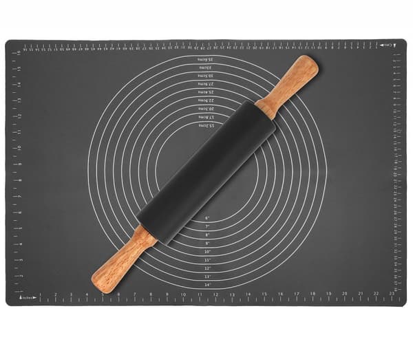 SILICON BOARD 60x40cm DERGULLA 1528