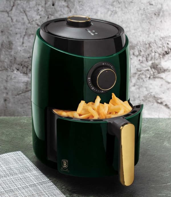BERLINGER HAUS BH-9151 EMERALD FRYGER