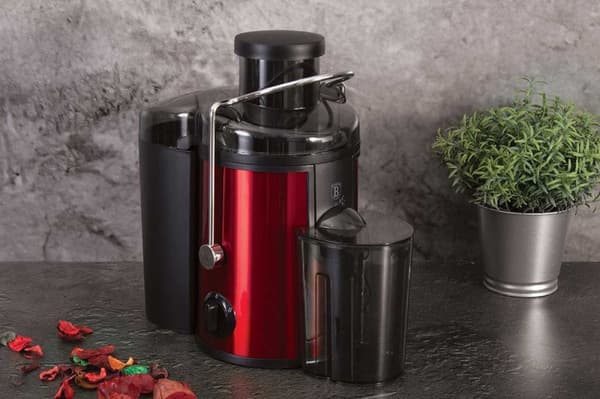 BERLINGER HAUS BH-9075 BURGUNDY JUICER