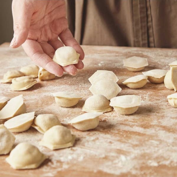 KINGHOFF KH-1609 dumplingskærer