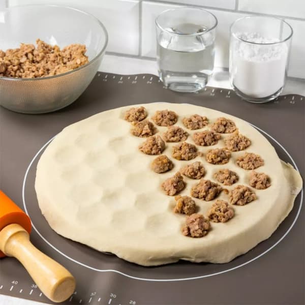 KINGHOFF KH-1609 dumplingskærer
