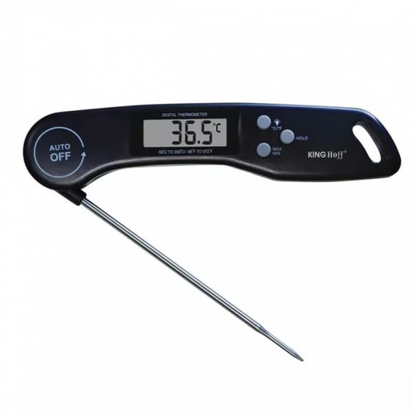 LCD KÖKSTERMOMETER PINKINGHOFF KH-1669