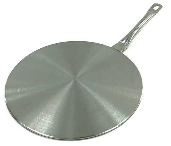 MUKAUTUSALUSTA INDUKTIOLIEDOSSA KH-1697 14,5 cm