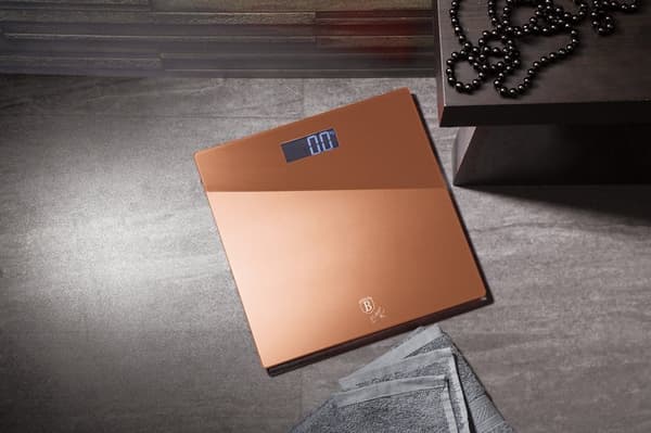 ULTRA SLIM KYLPYHUONEVAAKA BERLINGER HAUS BH-9353