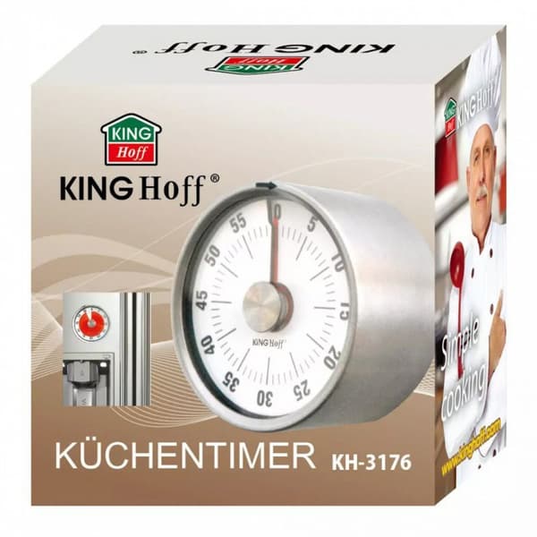 MAGNETISK KÖKSTIMER KINGHOFF KH-3176