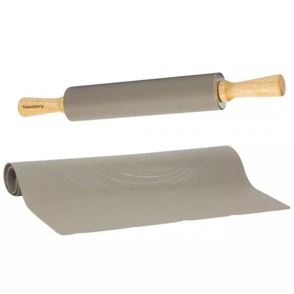 SILIKONEPLADE + KLAUSBERG RULLE KB-7597