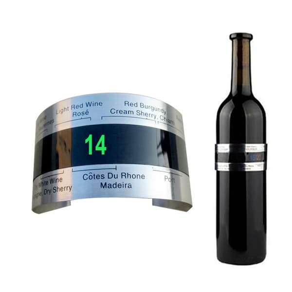 Digital Vintermometer