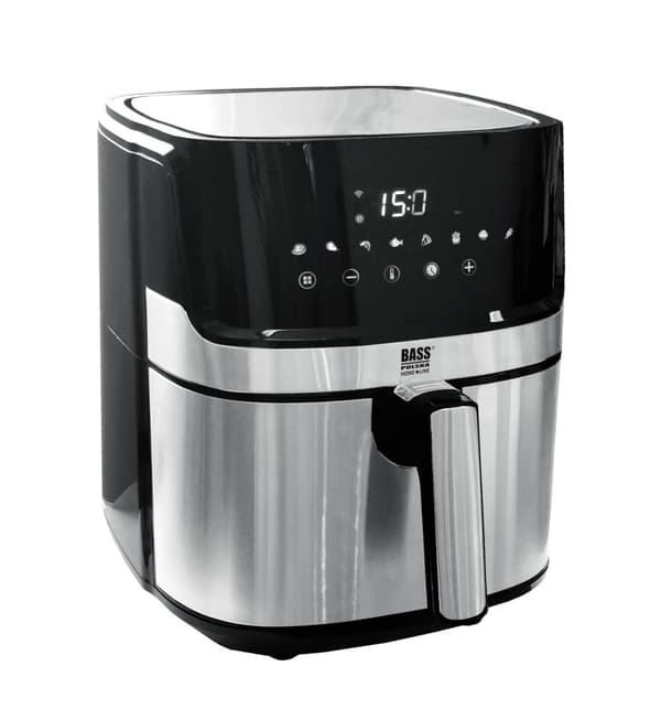 Smart Wi-Fi frituregryde