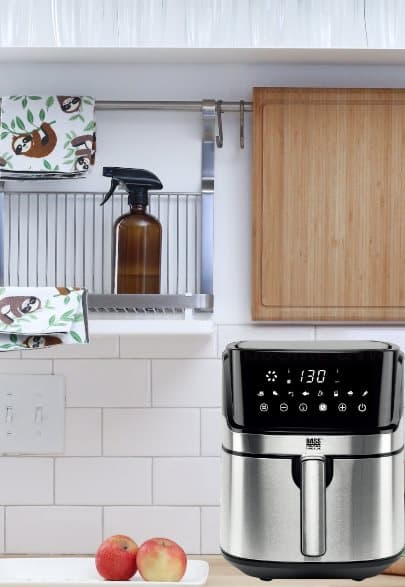 Smart Wi-Fi frituregryde