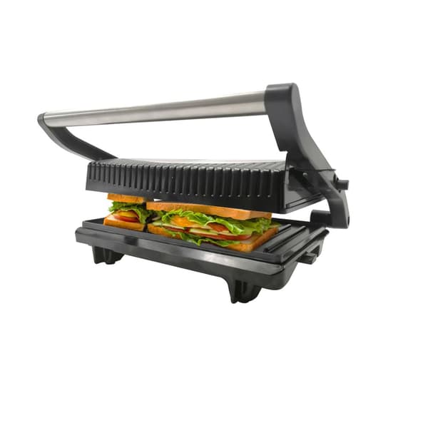Kontaktgrilli, voileipägrilli, 2 in 1
