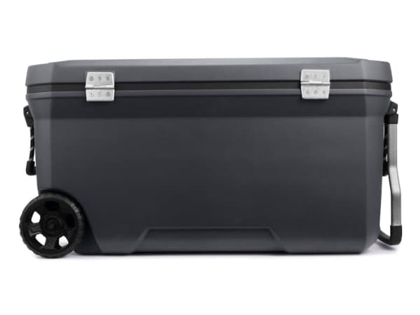 Coleman Convoy 100QT pyörillä varustettu jäähdytyslaatikko