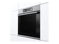 Miniatyrbild 2 av 5: Gorenje Essential BOS6737E13X - Ugn - inbyggd - fördjupning - bredd: 56 cm - djup: 55 cm - höjd: 59 cm - med självrengöring - Klass A - rostfritt stå