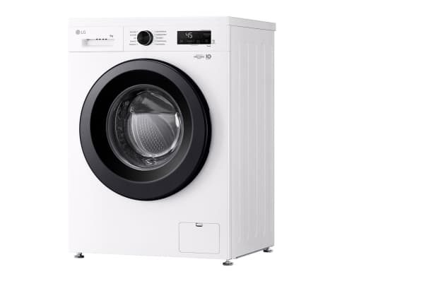 F4WB3095 Pyykinpesukone 9 kg, 13500 rpm, tiskin alle asennettava pesukone