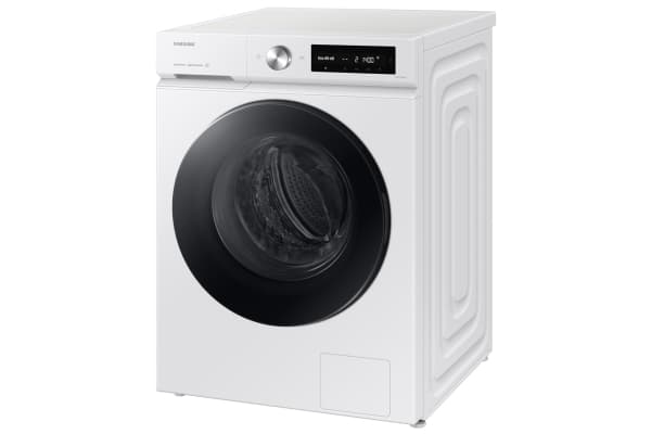 Samsung WW90DB7U34GW, frontlast, 9 kg, B, 72 dB, 1400 rpm, A Hvit