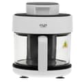 Pikkukuva 3 / 8: Adler Airfryer 3L lasikulholla terveelliseen ruoanlaittoon