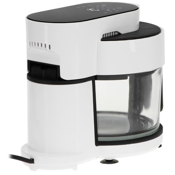 Adler Airfryer 3L lasikulholla terveelliseen ruoanlaittoon