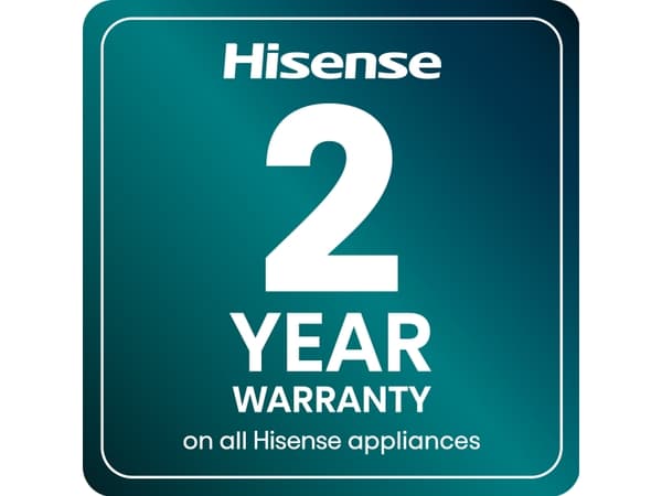 Hisense washing machine WF3S8043BB3 8kg A-30%