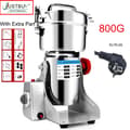 Miniatyrbillede 2 af 2: Urteknuser, 800G kapacitet, 3000W effekt,800G EU