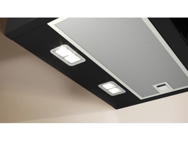 Neff D85IFN1S0, 687 m³/t, Avtrekk/Resirkulering, A, A, C, 56 dB