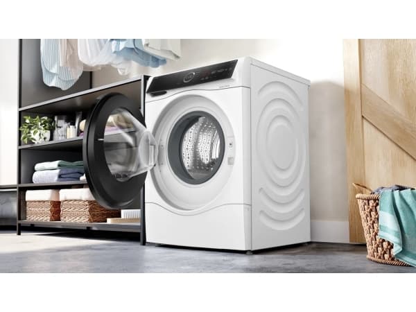 Bosch WNC254A40 Serie 8 Waschtrockner 10,5/6 kg, 1400 U/min.
