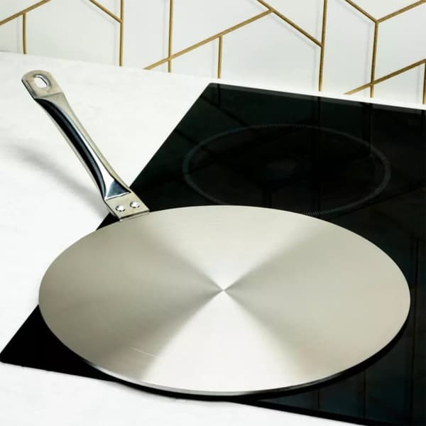ANPASSNINGSBAD 23cm FÖR INDUKTIONSHÄLLA KH-1699