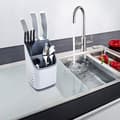 Miniatyrbild 2 av 9: ORGANISATÖR AVDRÄNARE FÖR BEDIKKNIVAR 229013