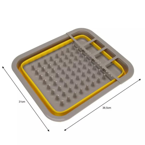 VÄCKBAR SILIKON DISH DRAINER KASSEL 93709