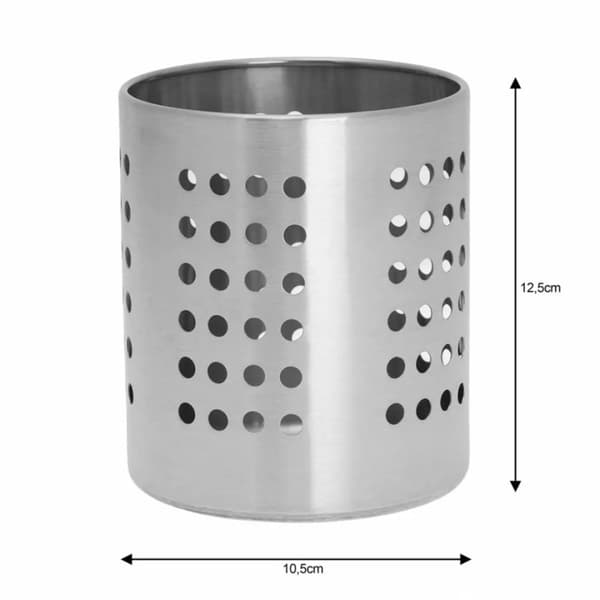 STÅL BESTIKAFLADE KINGHOFF KH-1281