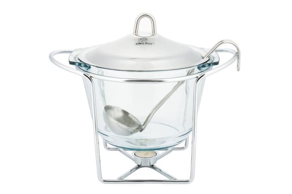 VARMEbestandig WAZA WARMER 4.1L KINGHOFF KH-1413