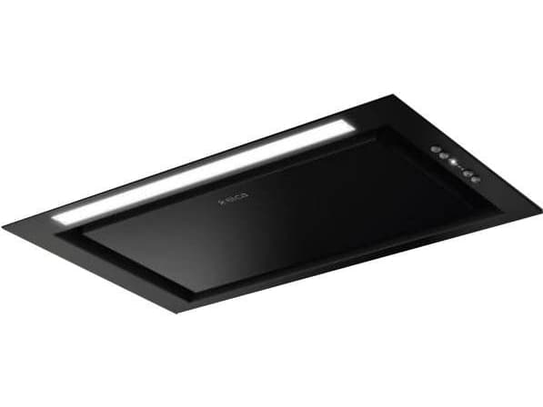 Elica HIDDEN 2.0 BL MAT/A/72 Built-in Black 690 m³/h