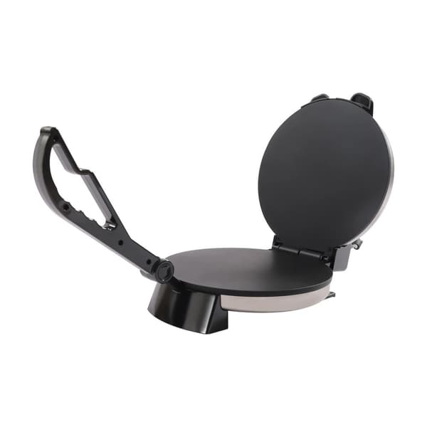 Roti Maker, Non-Stick Yta, Justerbar Temperaturkontroll,svart